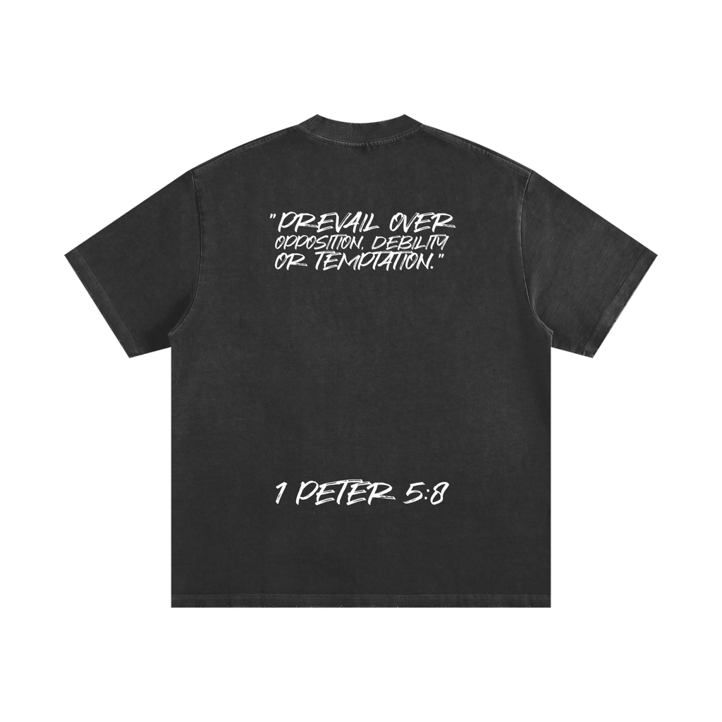 "Overcome." Pump Cover