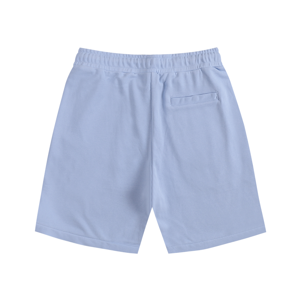 "Overcome." Essential Cotton Shorts