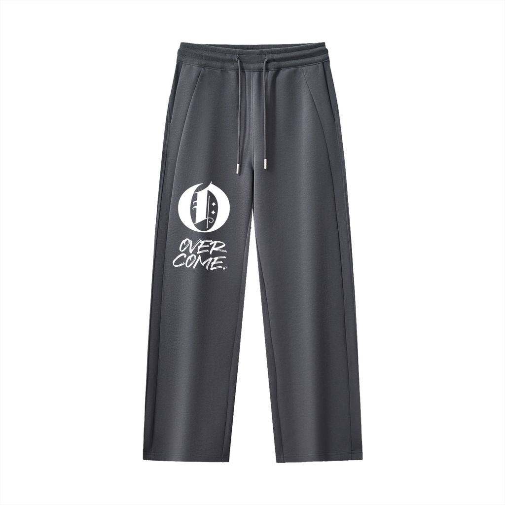 "Overcome." Women's Drawstring Sweatpants