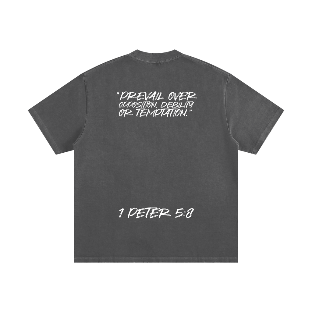 "Overcome." Pump Cover