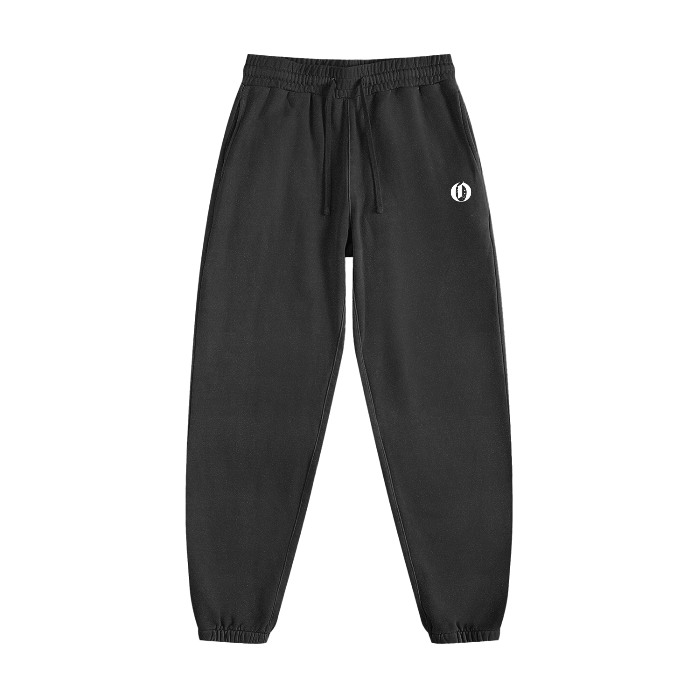 "Overcome." Men's Vintage Cotton Sweatpants