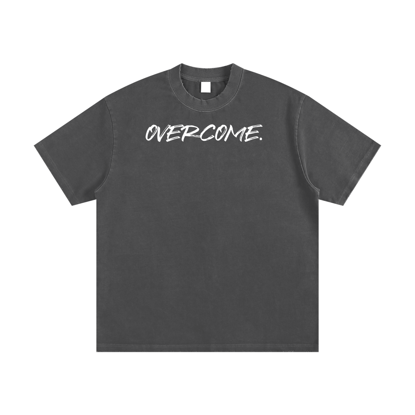 "Overcome." Pump Cover