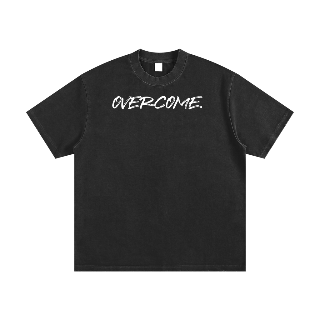 "Overcome." Pump Cover
