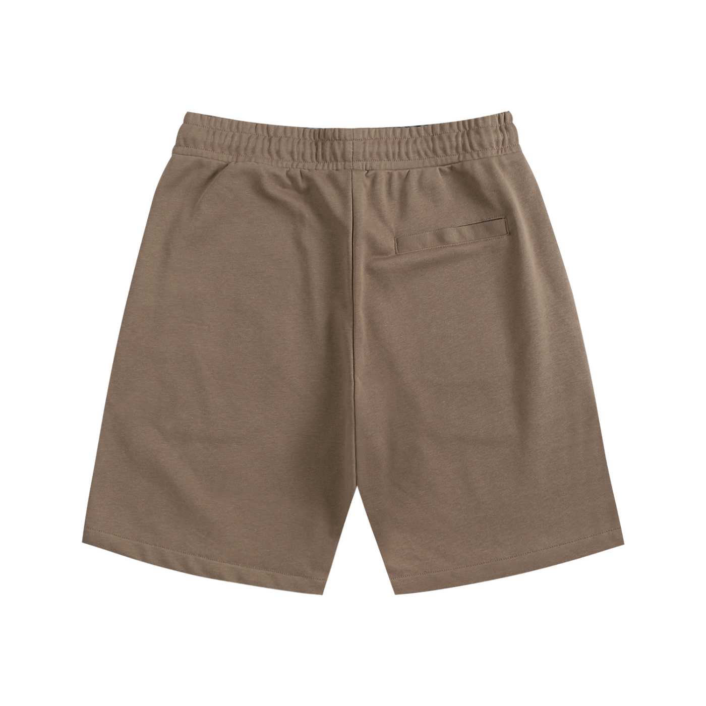 "Overcome." Essential Cotton Shorts