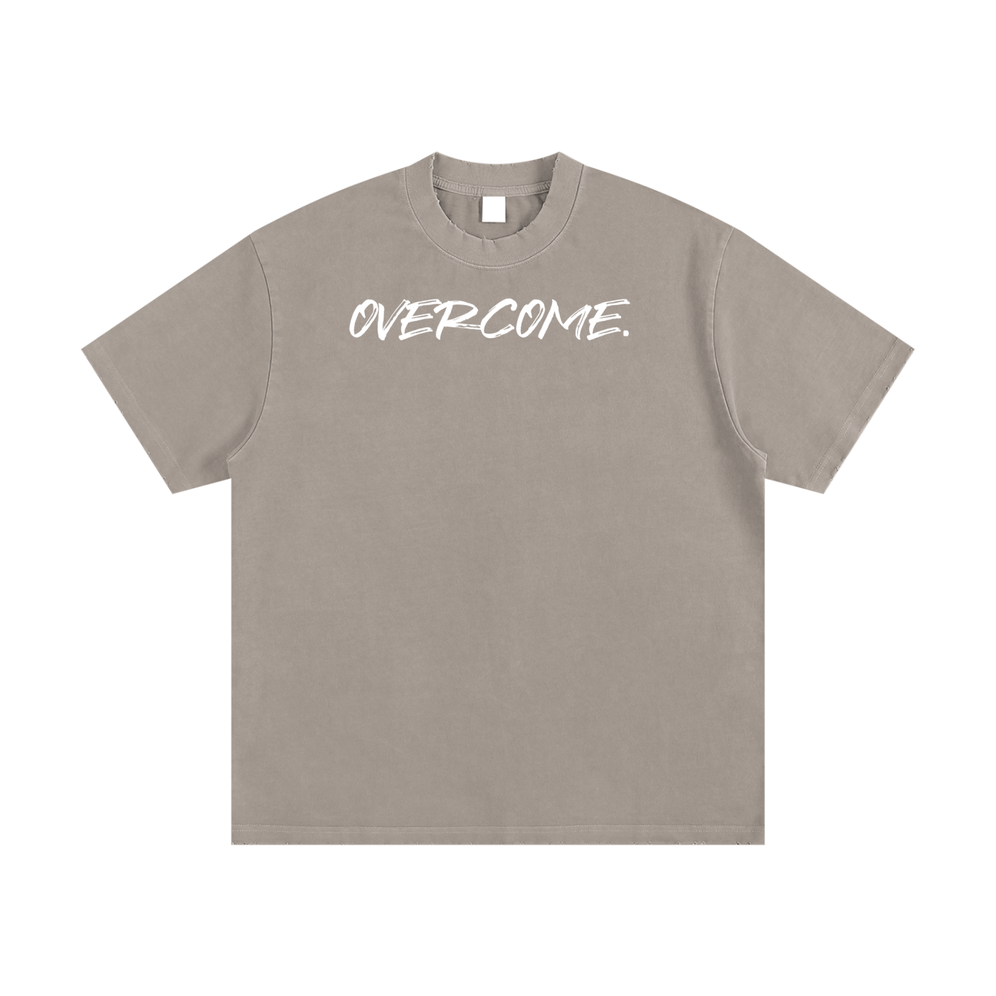 "Overcome." Pump Cover