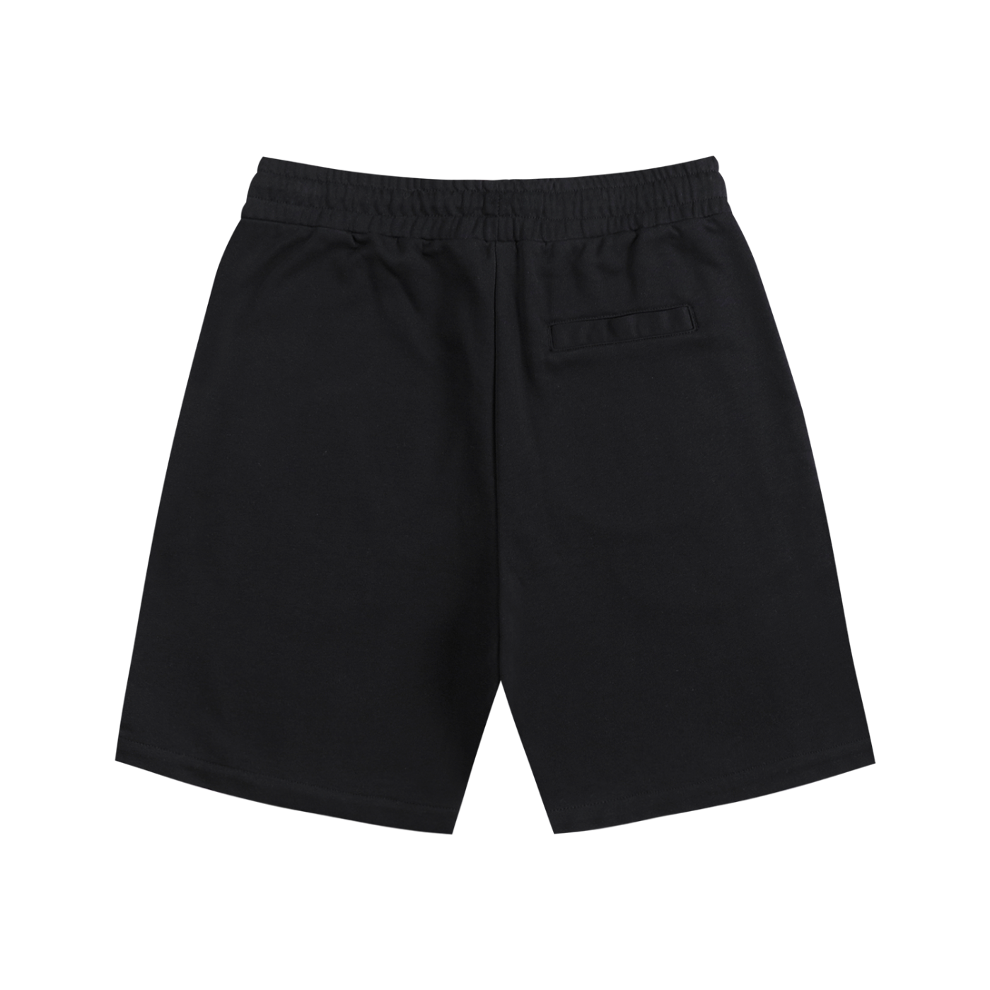 "Overcome." Essential Cotton Shorts